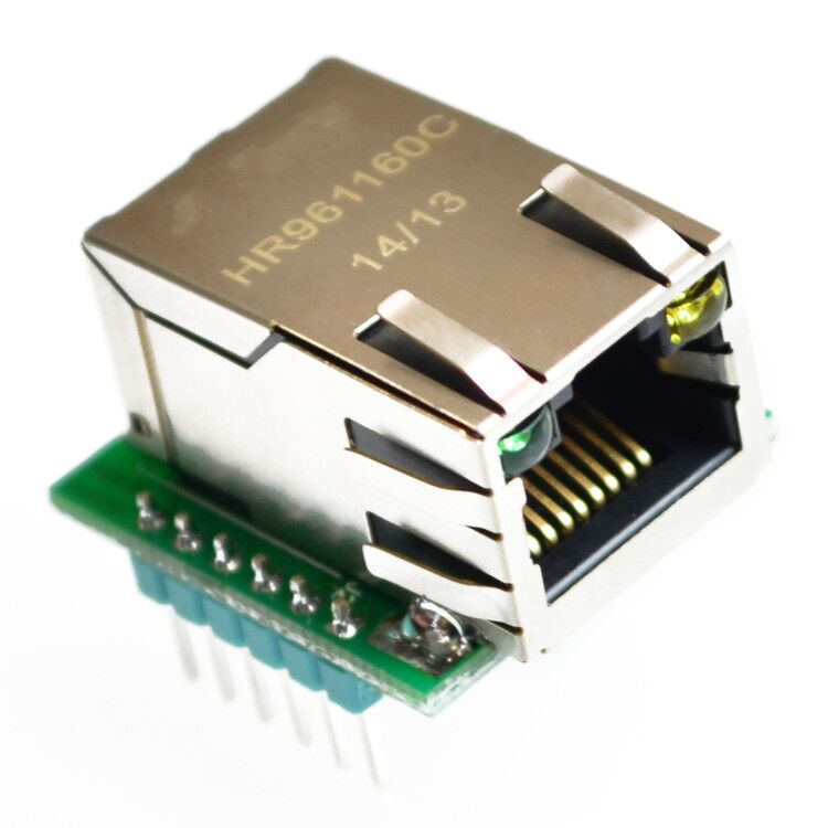  ROBOT USR-ES1 W5500 Ĩ ο SPI to LAN/ Ethernet Converter tcp/ip Mod